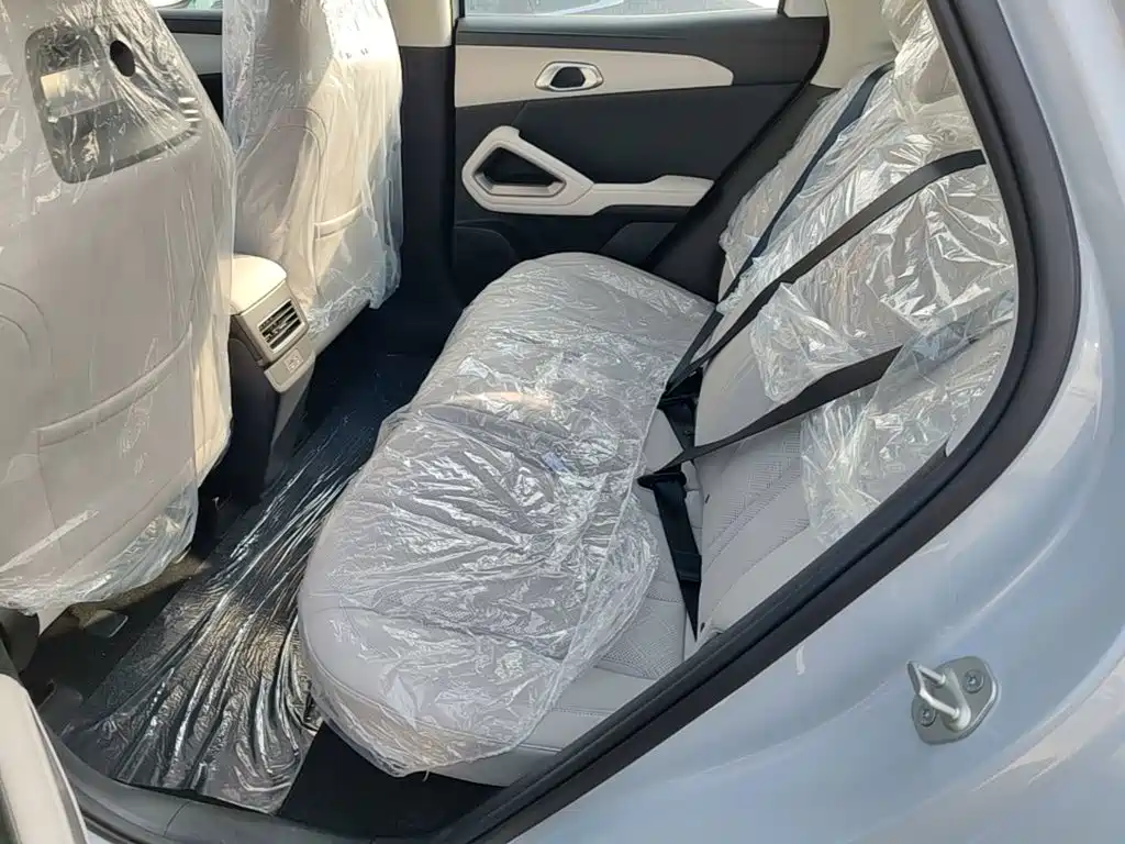 BYD Yuan UP 2026 2025 Smart Drive Edition 401KM Vitality Version
