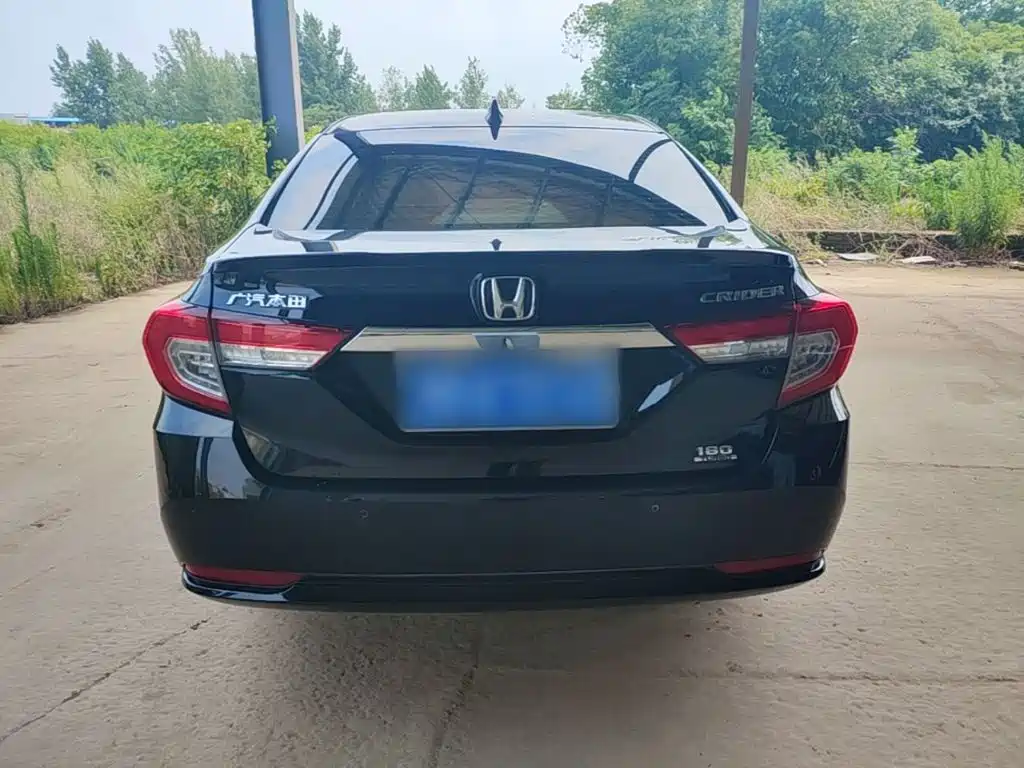 Фото 6 - Honda Crider
