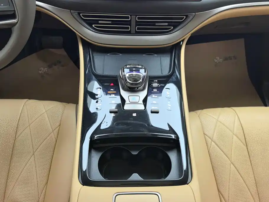 Denza D9 2023 2022 DM-i 970 AWD Flagship