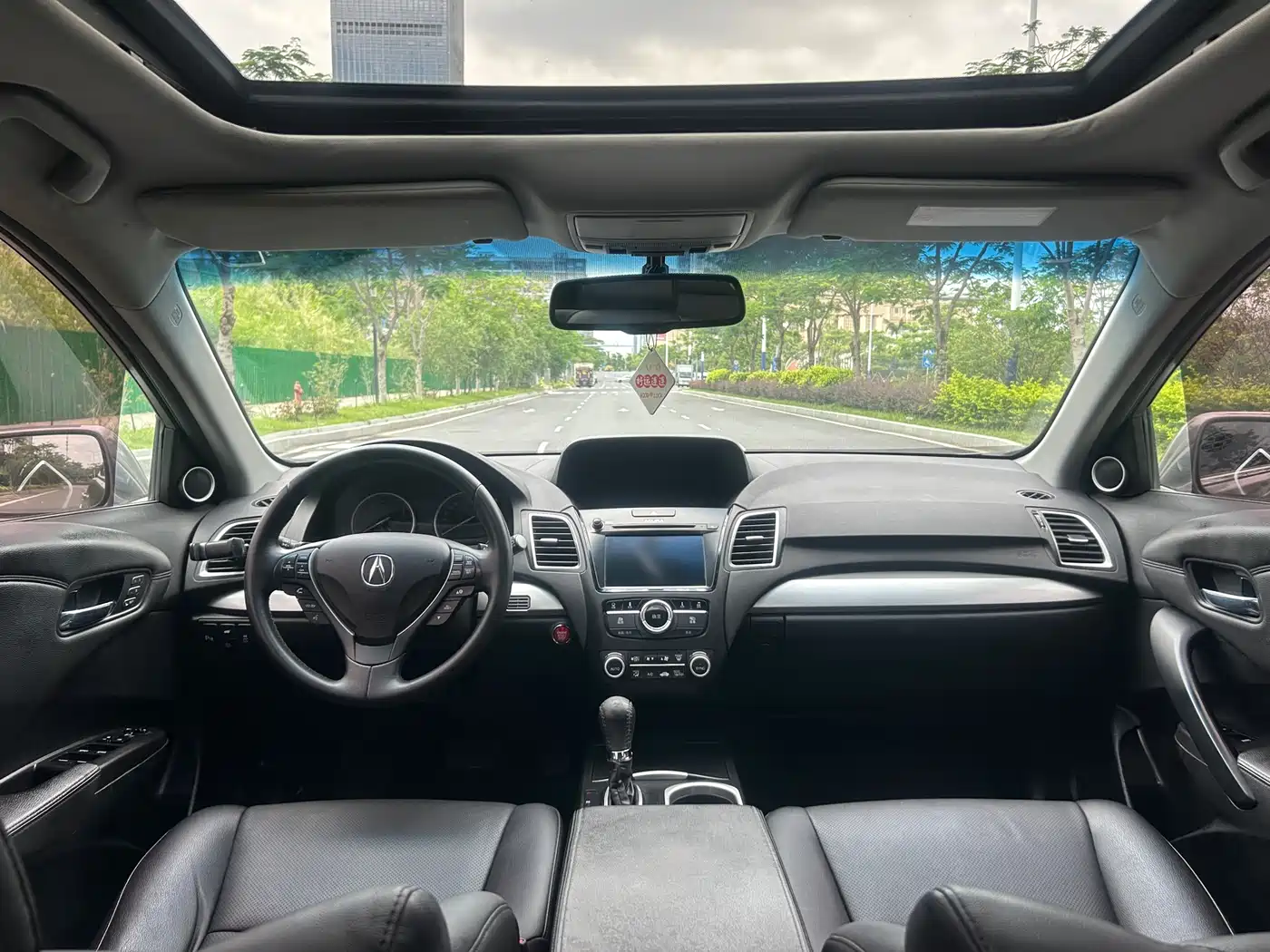 Acura RDX (Import) 2016 2016 3.0L 2WD Elite Edition