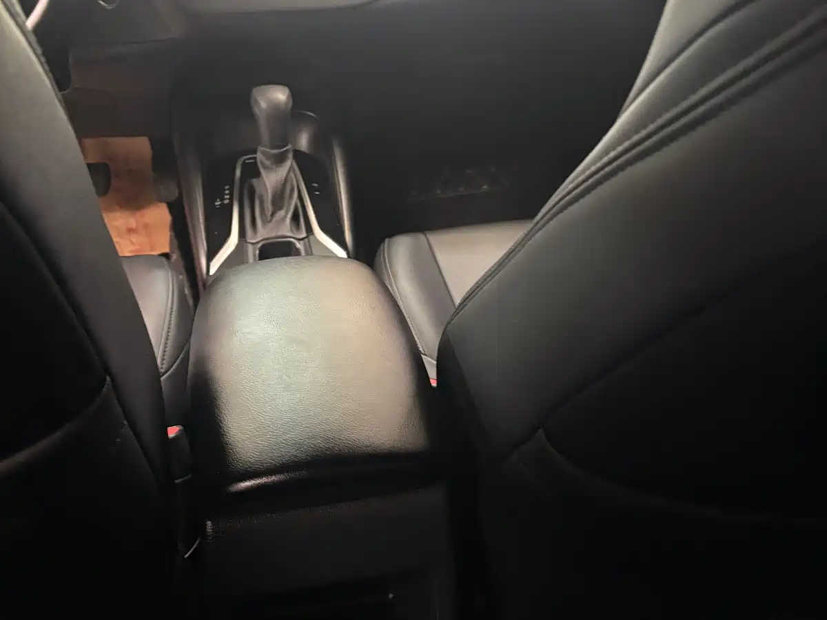 Toyota Levin 2019 185T CVT Luxury Edition China V фото 13