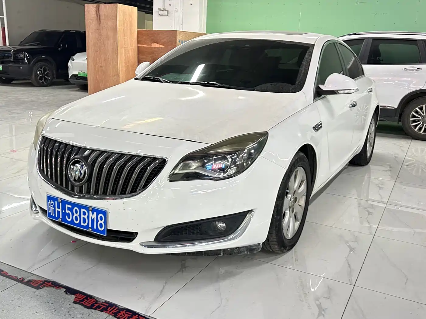 Buick Regal 2014 2.0L Leading Fashion Type фото 2
