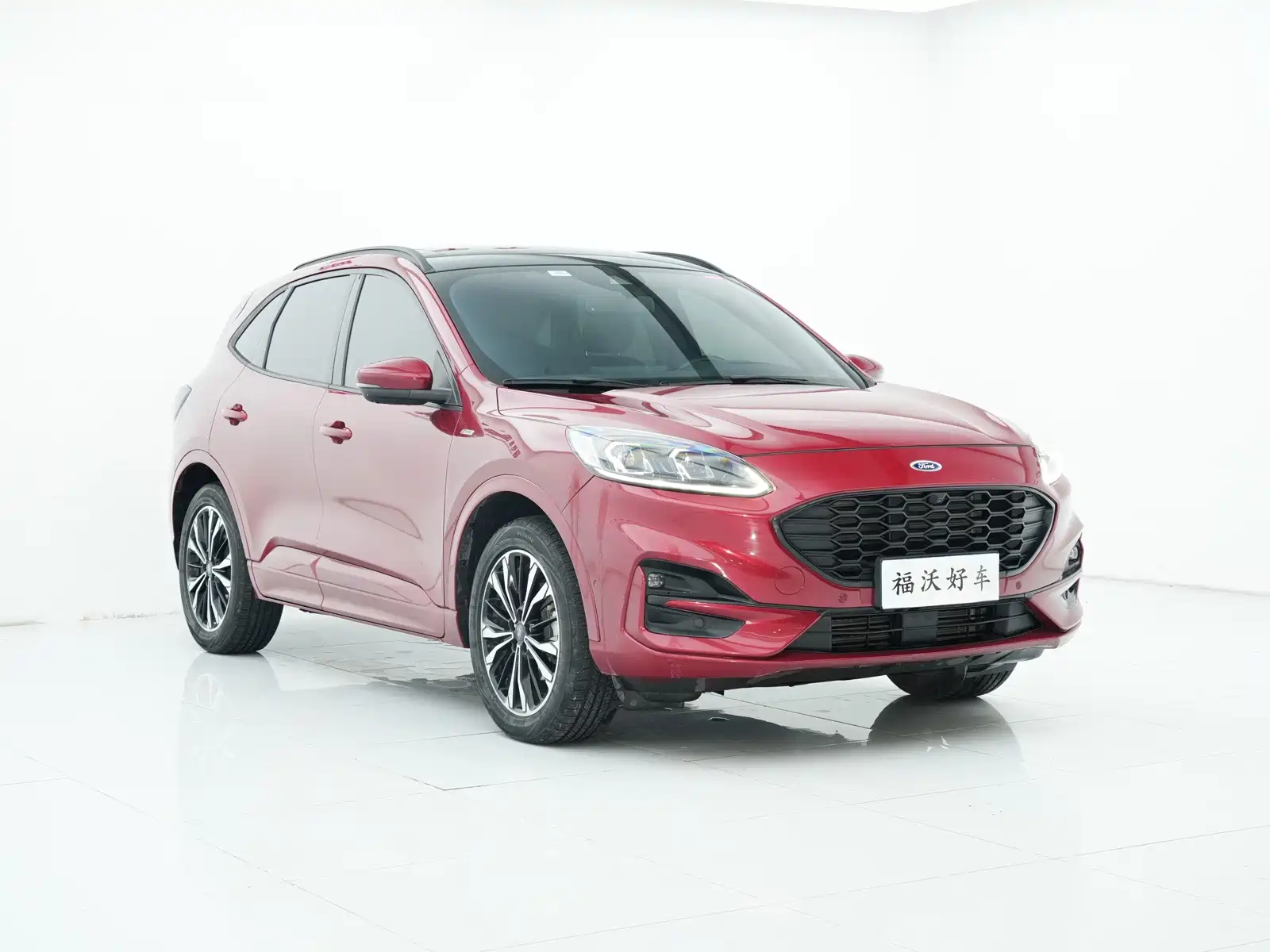 Фото 3 - Ford Escape