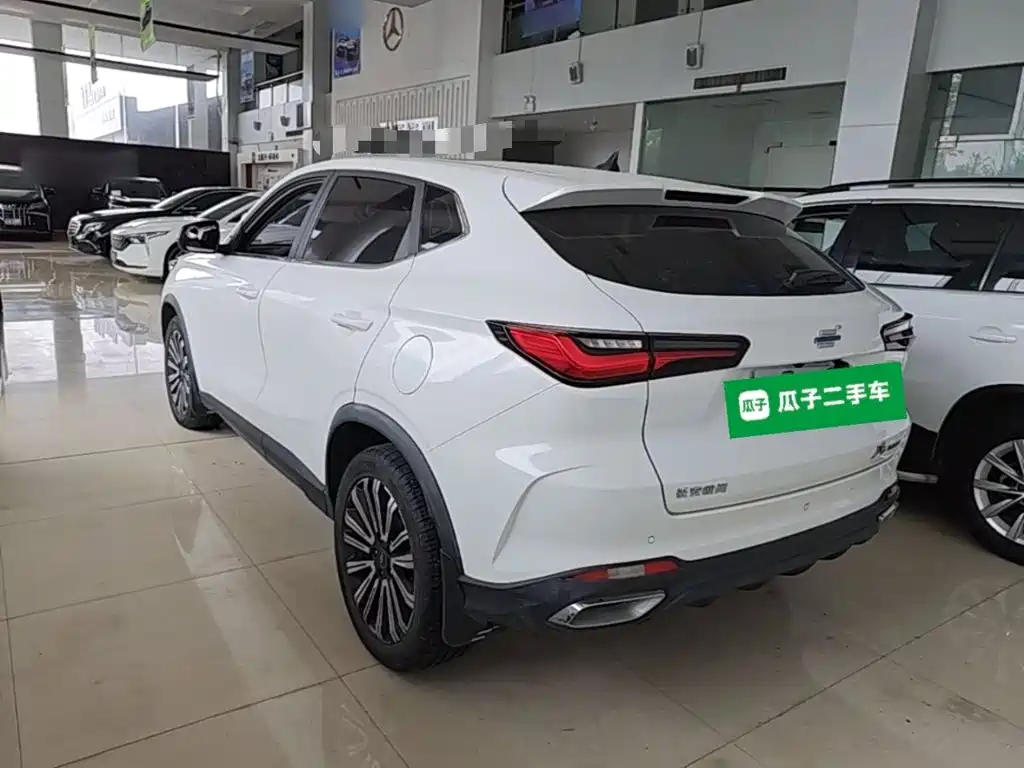 Changan Oshan Changan Oushang X5 2021 2021 1.5T DCT Premium