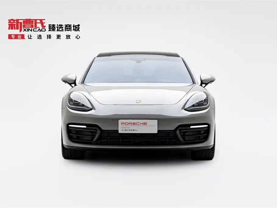 Porsche Panamera 2023 Panamera 4 Executive Long Wheelbase 2.9T фото 2