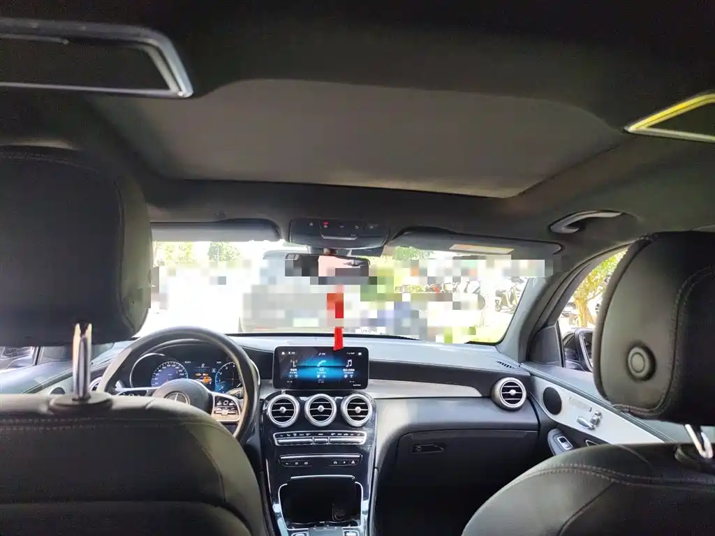 Mercedes-Benz GLC 2020 GLC 260 L 4MATIC Dynamic фото 15