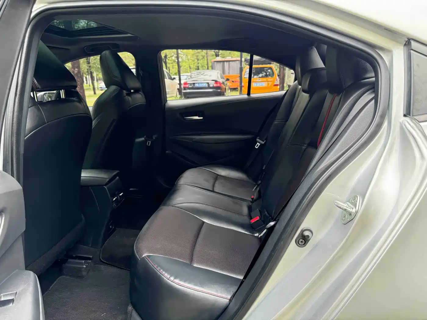 Toyota Levin 2022 185T CVT Sport Edition фото 10
