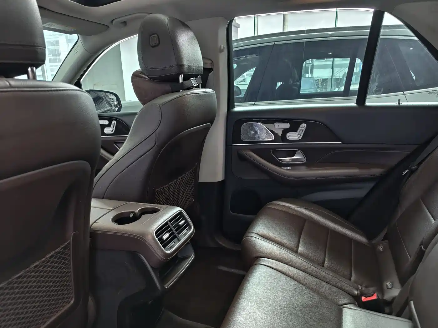 Mercedes-Benz GLE 2020 Facelift GLE 350 4MATIC Fashion фото 28