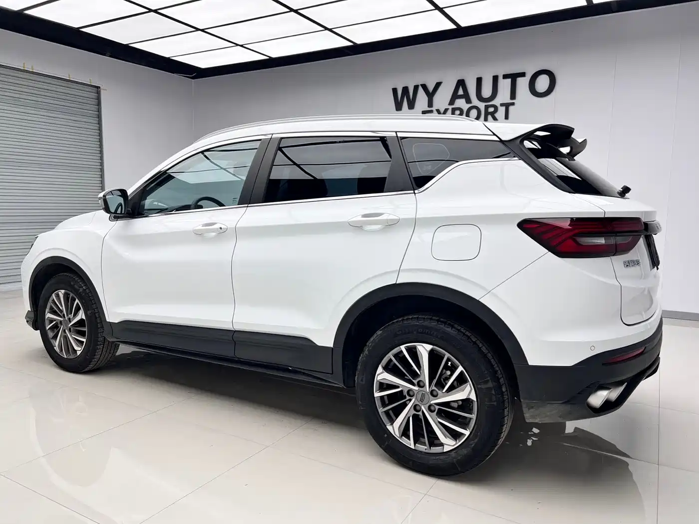 GEELY AUTOMOBILE BINYUE