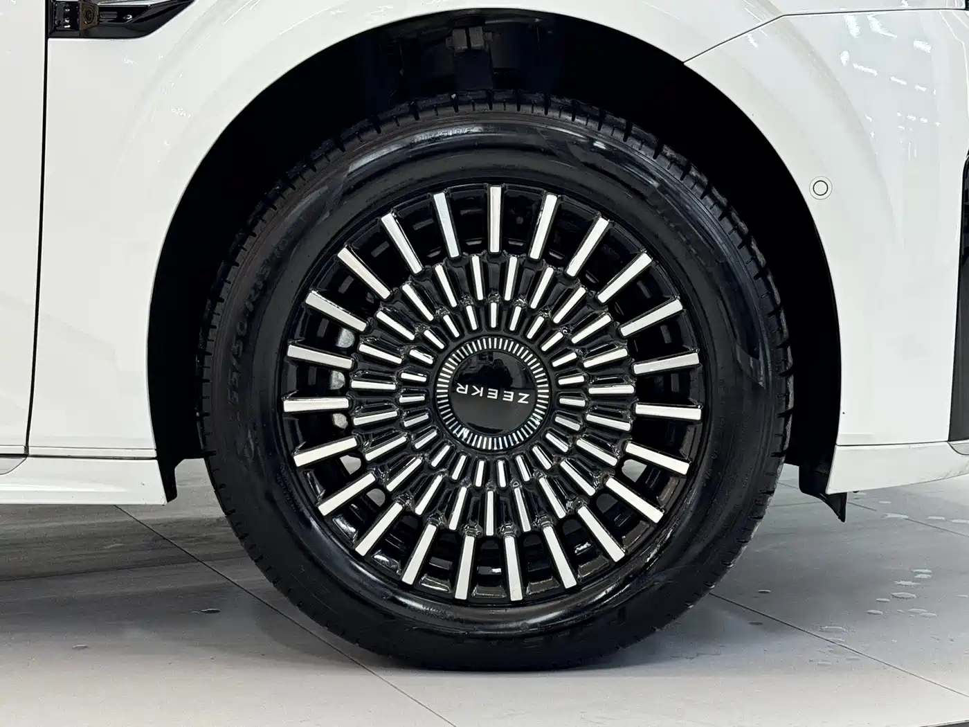 ZEEKR EXTREME KRYPTON 009