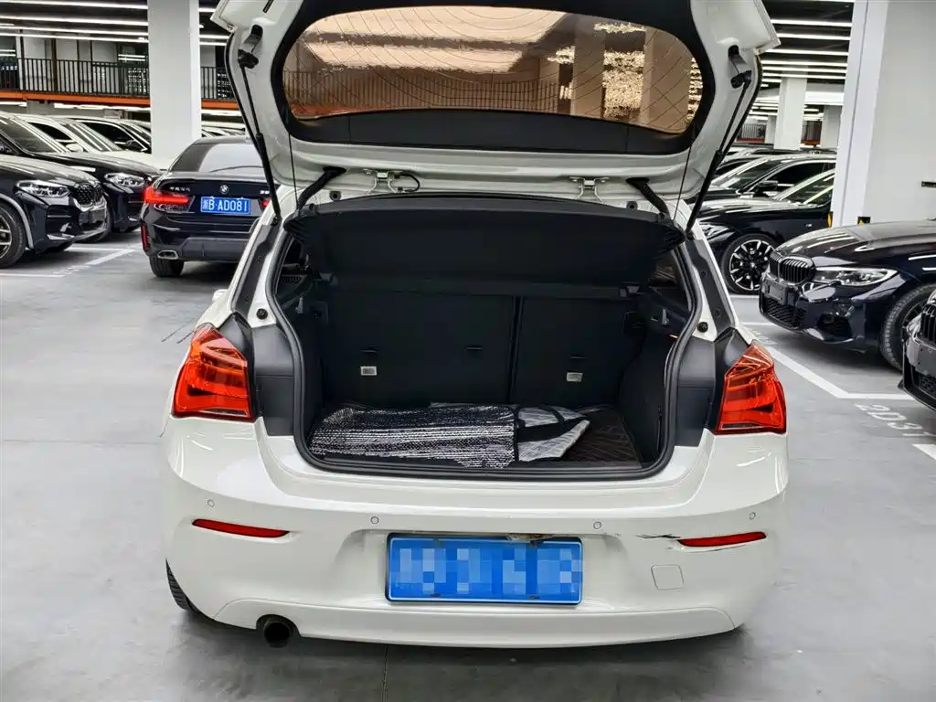 BMW 1 Series (Import) 2015 120i Leading фото 23