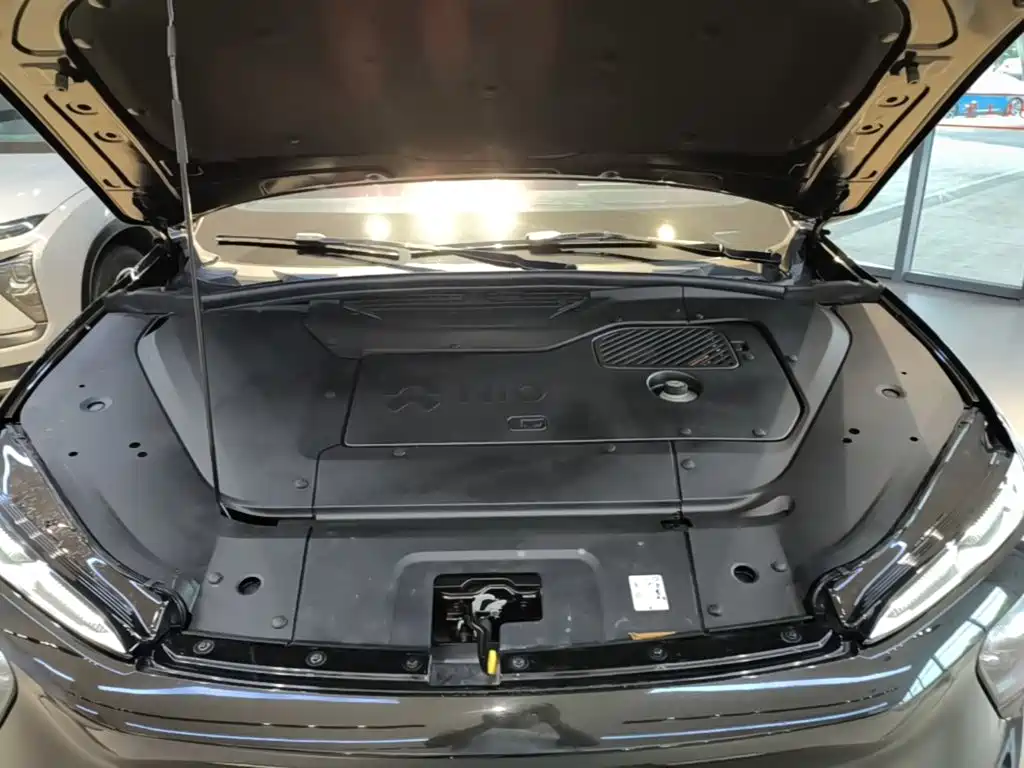 NIO ES7 2023 2022 100kWh