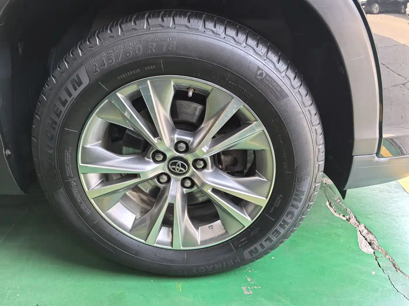 Toyota Highlander 2018 2.0T 4WD Elite 7-seater China VI фото 16