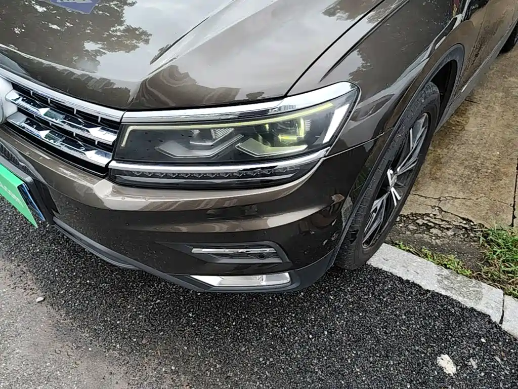صورة 24 - Volkswagen Tiguan L