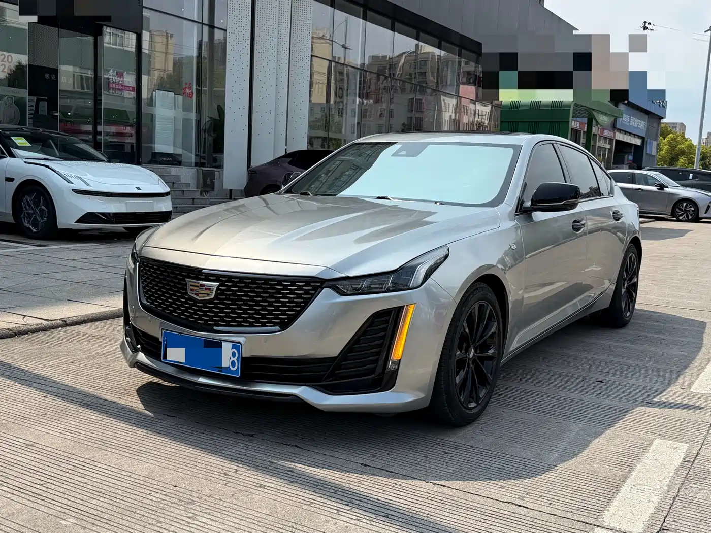 CADILLAC CT5