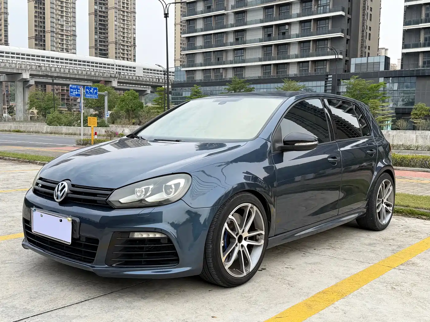 Volkswagen Golf (Import) 2011 2.0TSI R