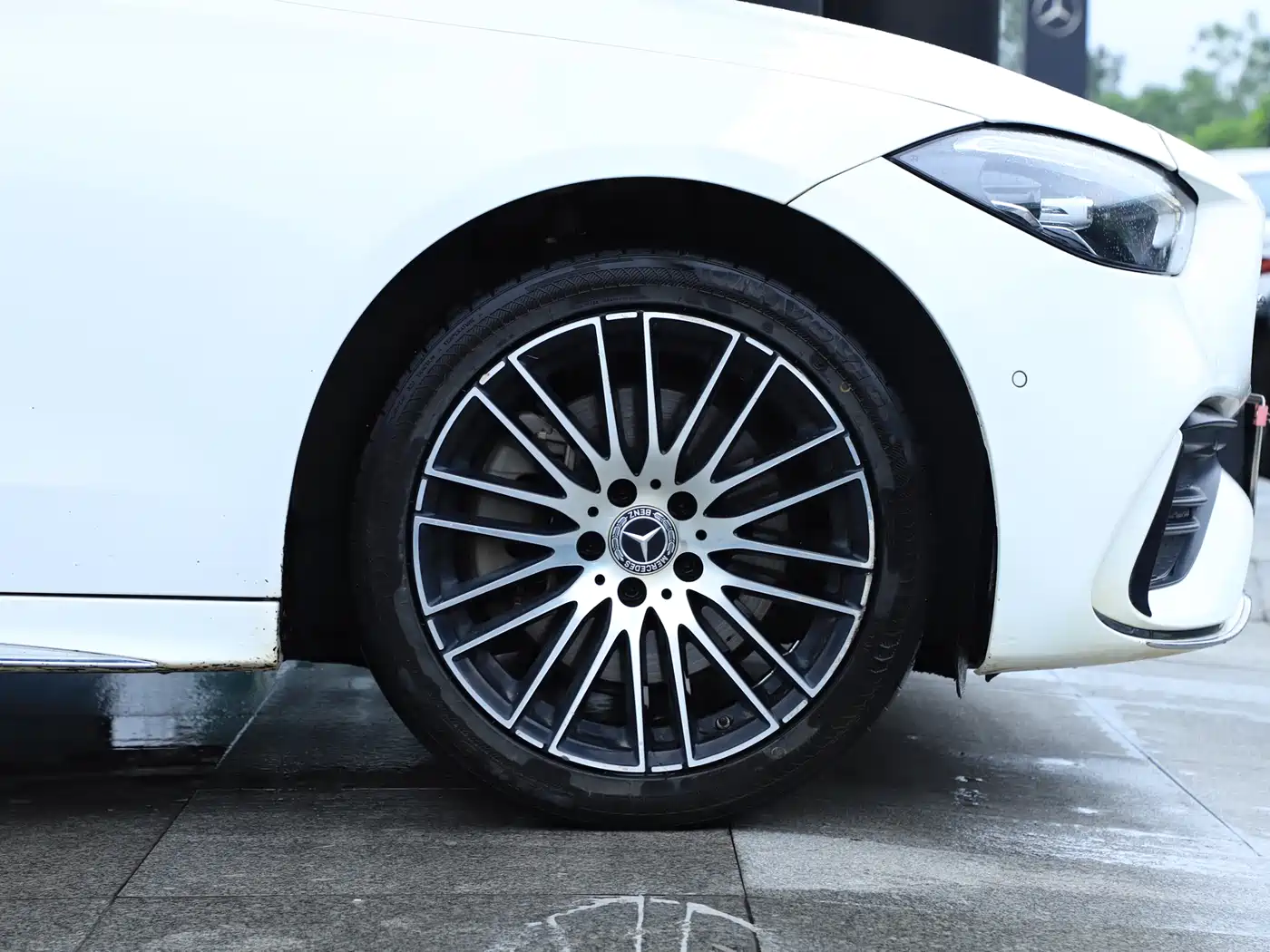 Mercedes-Benz C-Class 2023 C 260 L Sport фото 8