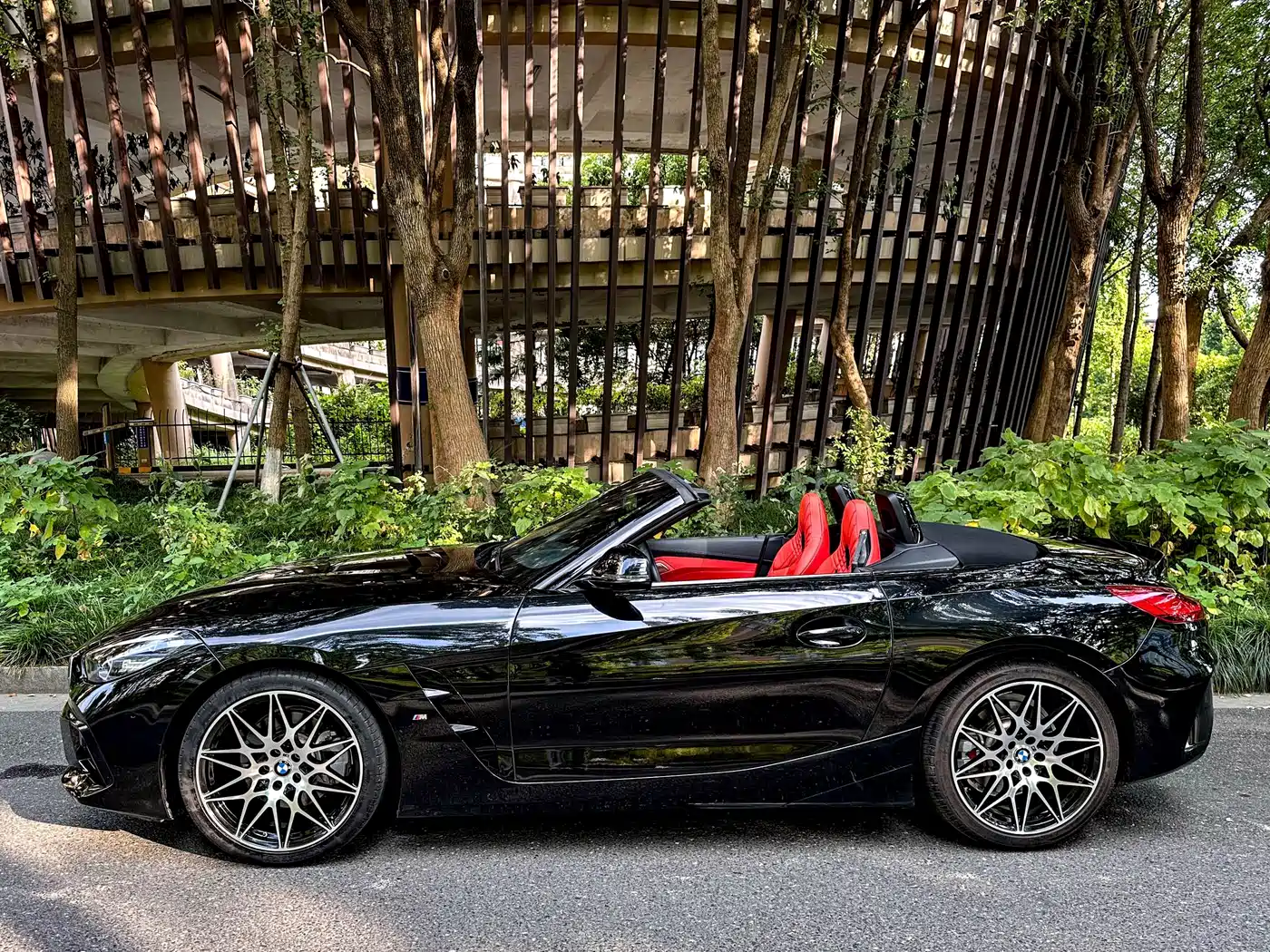 BMW Z4 2021 2019 sDrive 25i M Sport Package