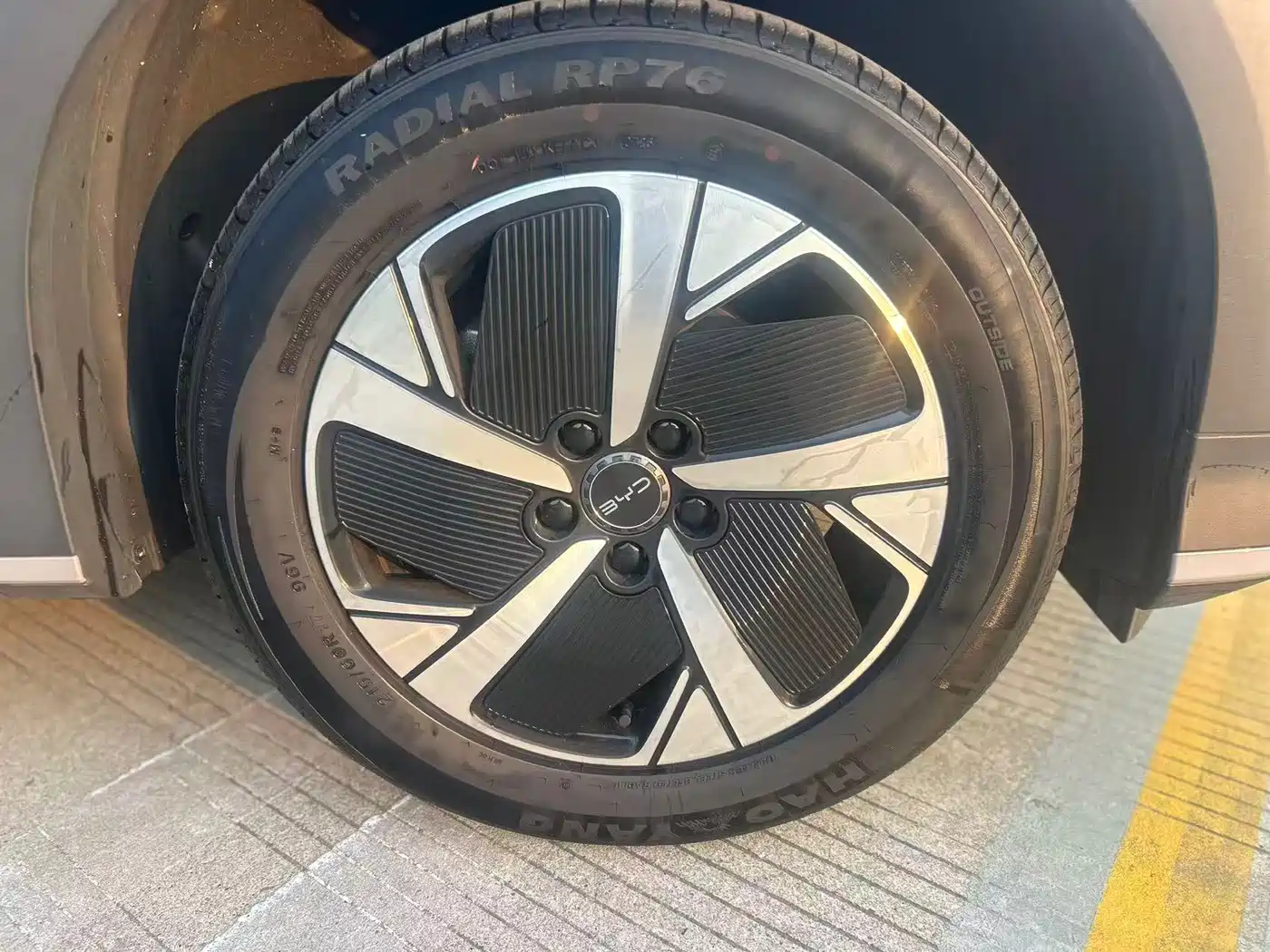 BYD Hai Shi 05 EV 2025 520KM Smart Navigation Edition фото 10