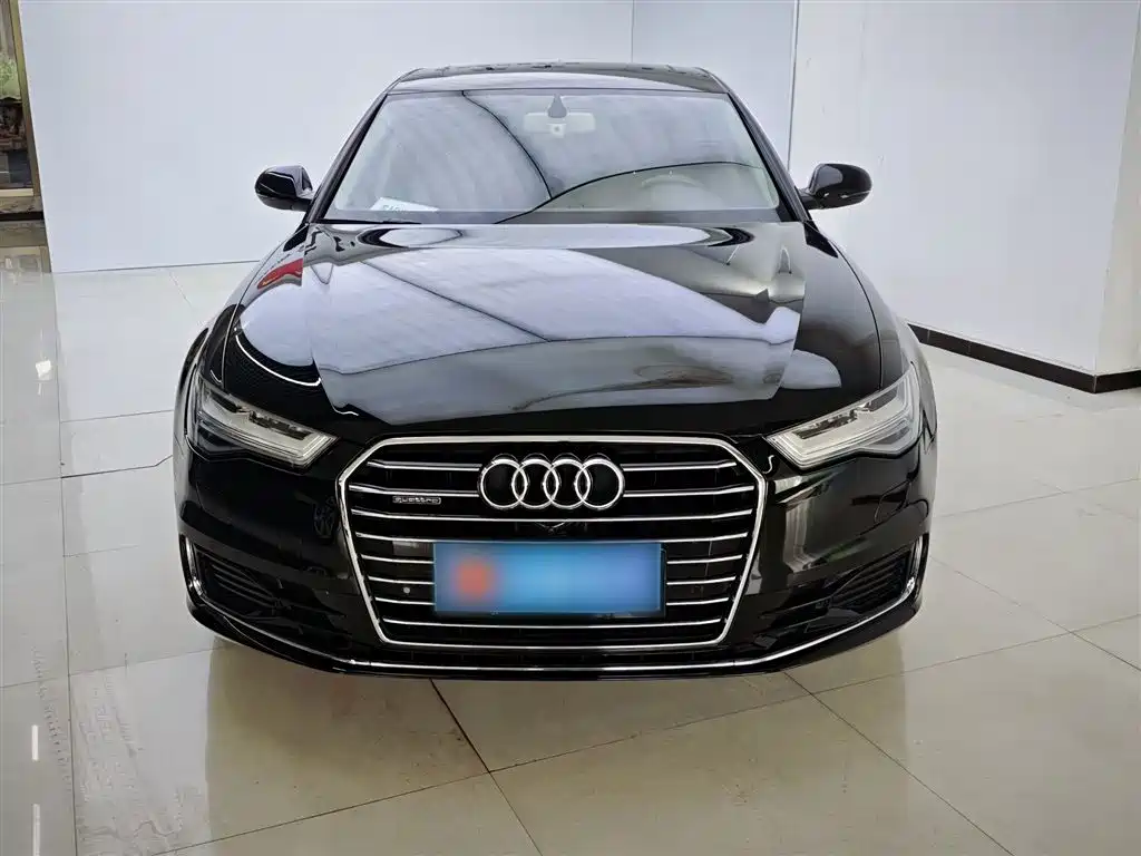 Audi A6L 2017 45 TFSI quattro Sport фото 3