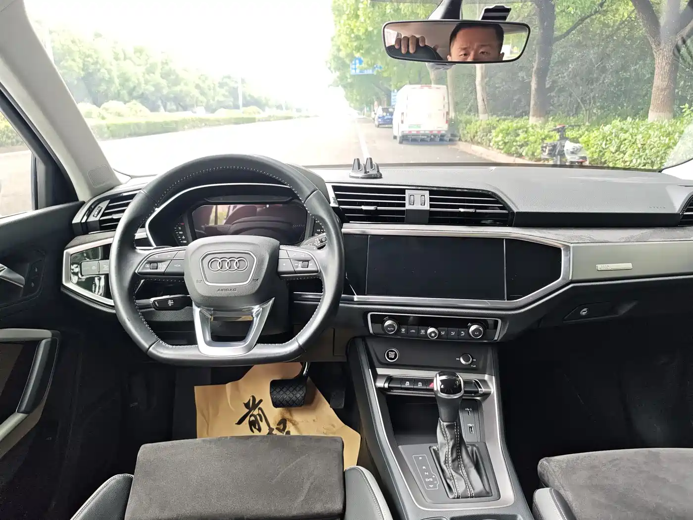 Audi Q3 2021 35 TFSI Fashion Sport фото 13