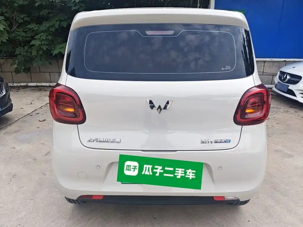 Фото 6 - Wuling Motors Hongguang MINIEV