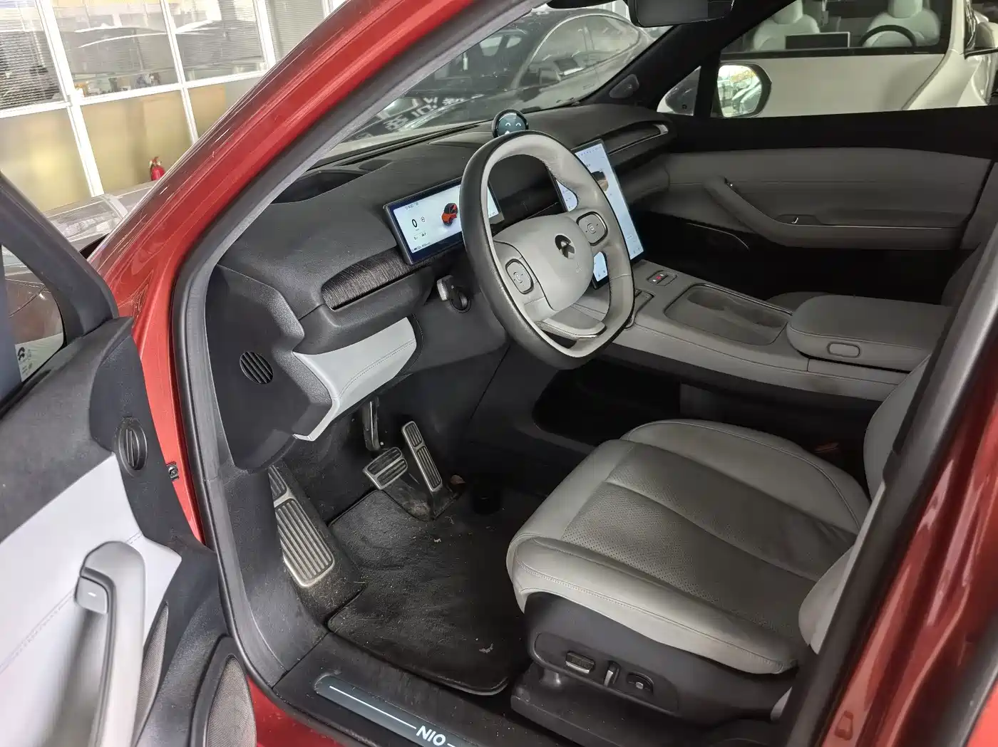 NIO EC7 2023 2023 75kWh