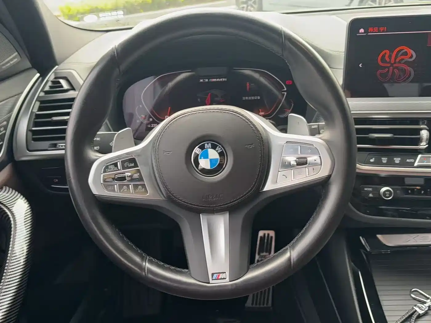 BMW 3 Series 2025 330Li M Sport Night Edition фото 16