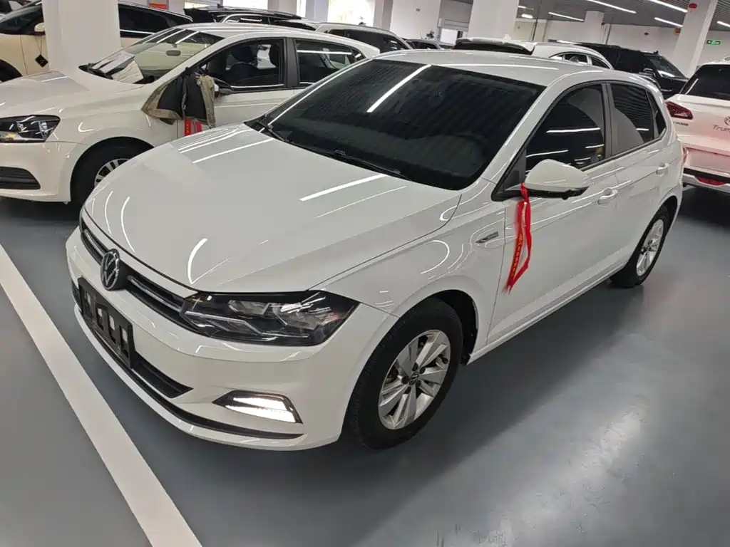 2023 Volkswagen Polo