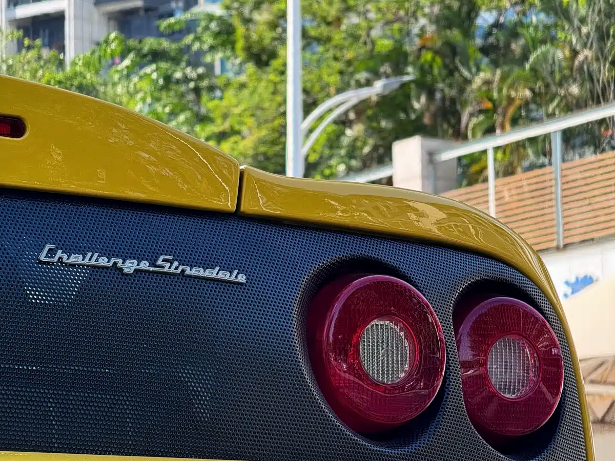 Ferrari 360 2007 2004 Modena 3.6