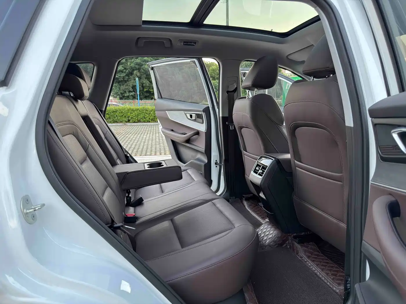 Chery Tiggo 7 2024 2024 1.5T CVT Premium Edition