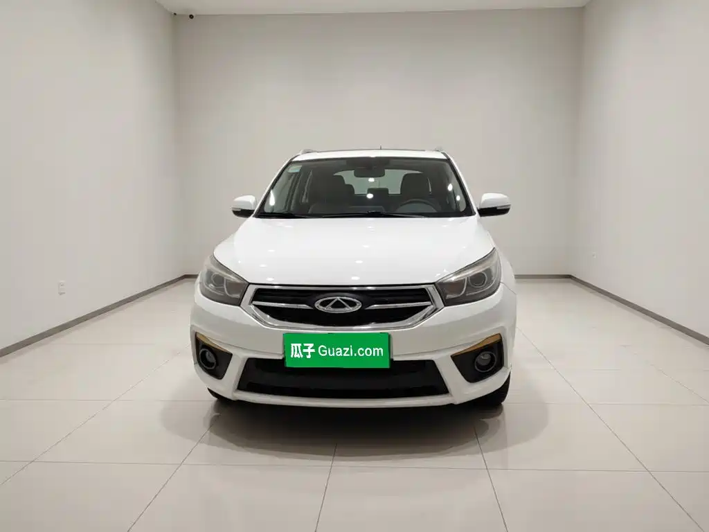 Chery Tiggo 3 2014 2014 1.6L CVT Smart