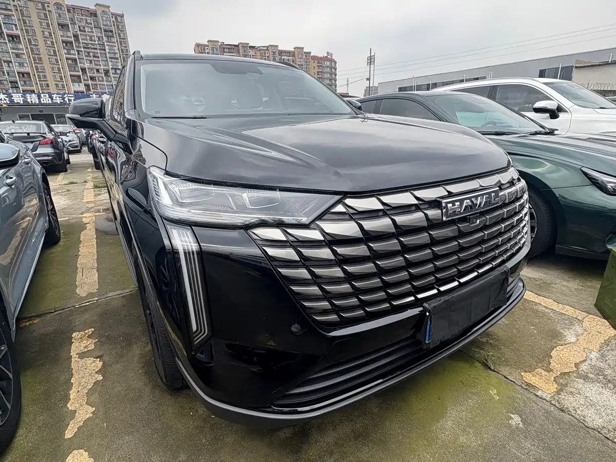 Фото 2 - Haval H6