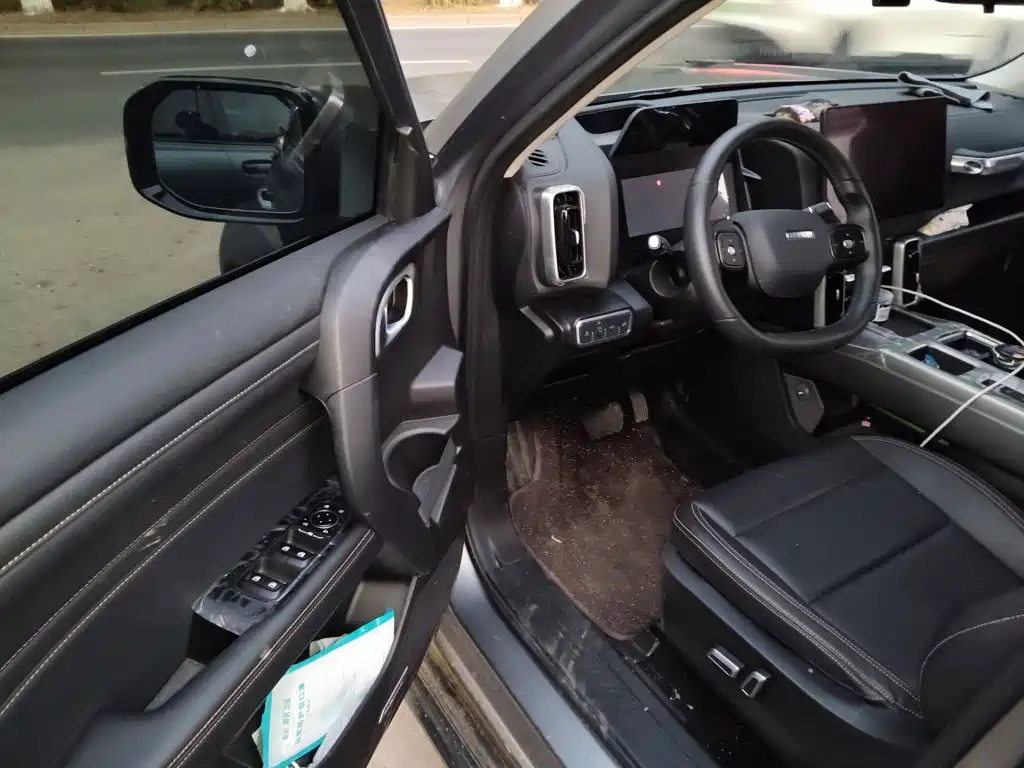 Haval Dargo 2026 2026 Model 1.5T High Configuration