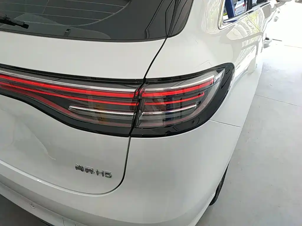 Shangjie SUV 2025 2025 Basic Model