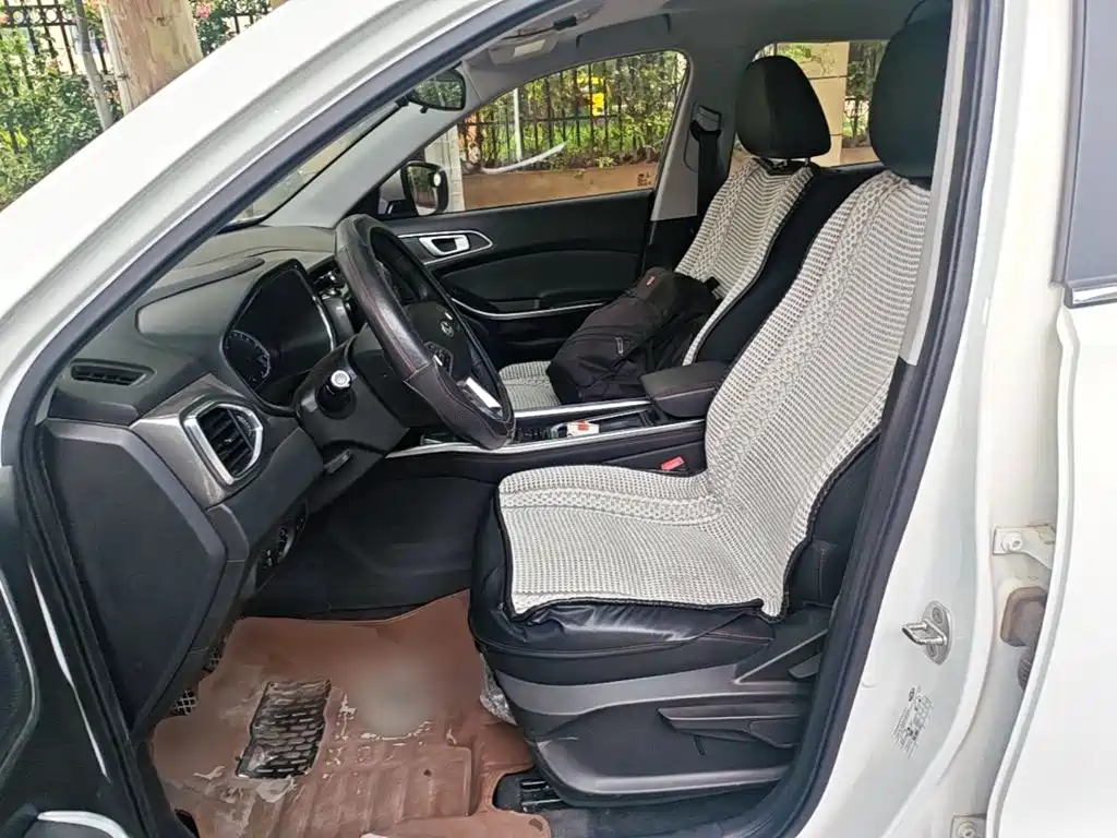 Chery Tiggo 5x 2017 2017 1.5T Manual Elite