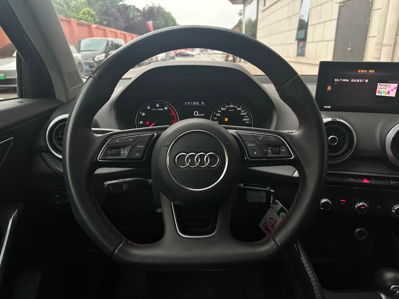 Audi Q2L 2022 35 TFSI Progressive Dynamic фото 8