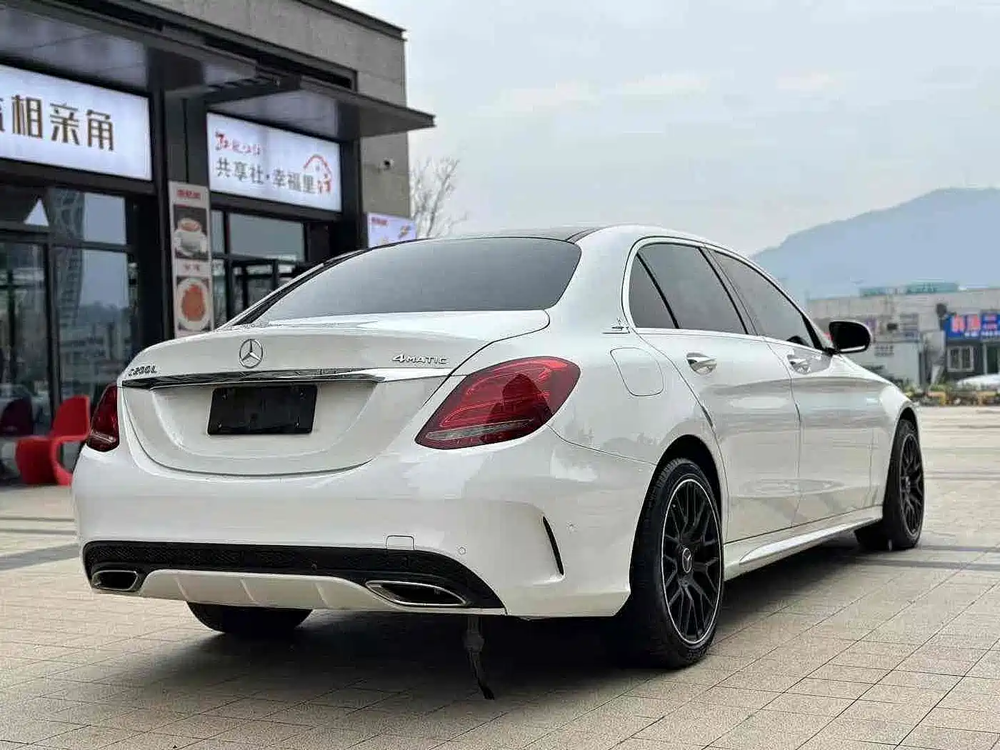 Mercedes-Benz C-Class 2016 C 200 L 4MATIC фото 9
