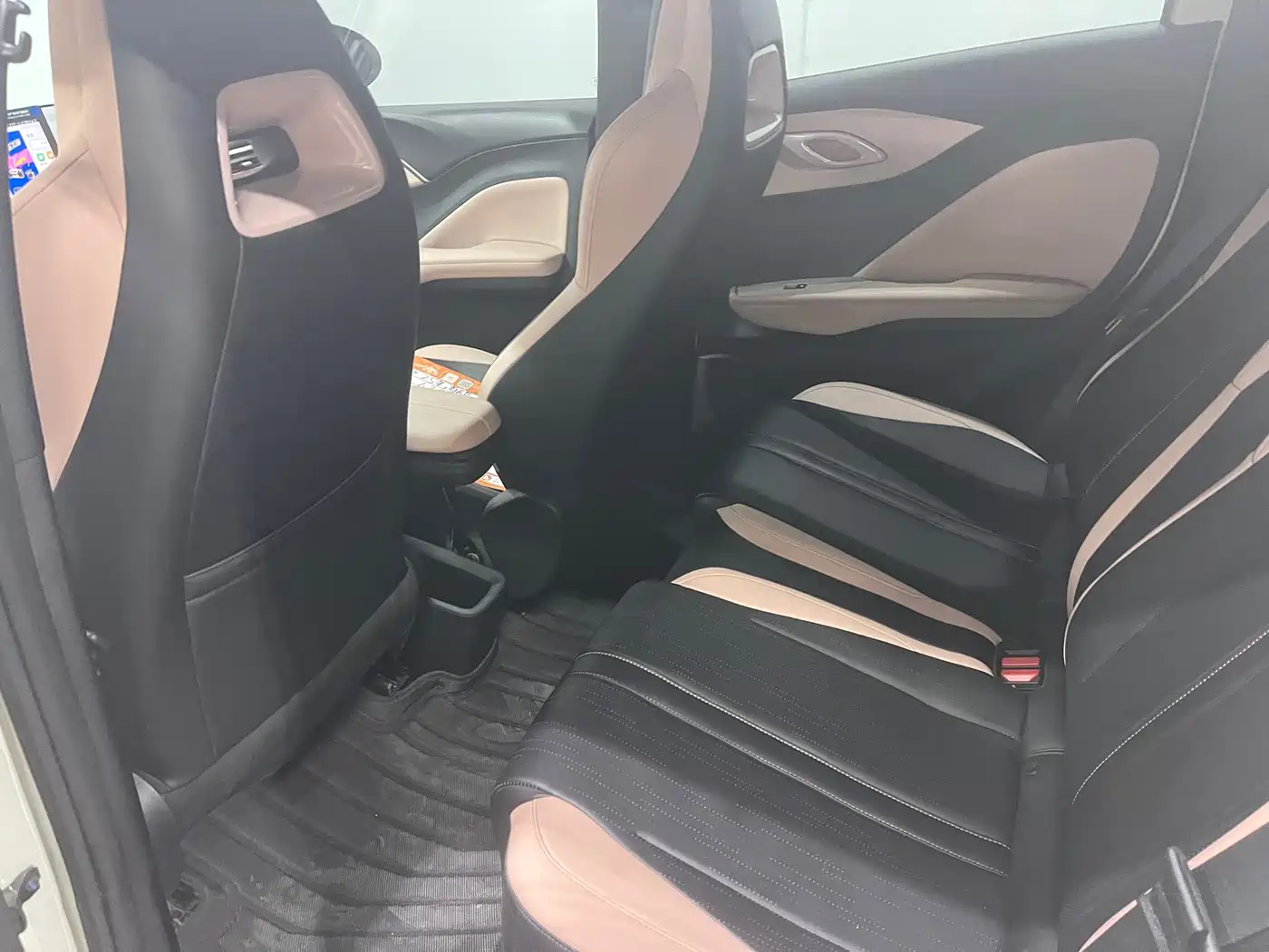 BYD Seagull 2025 Smart Drive Edition 305km Vitality Version фото 6