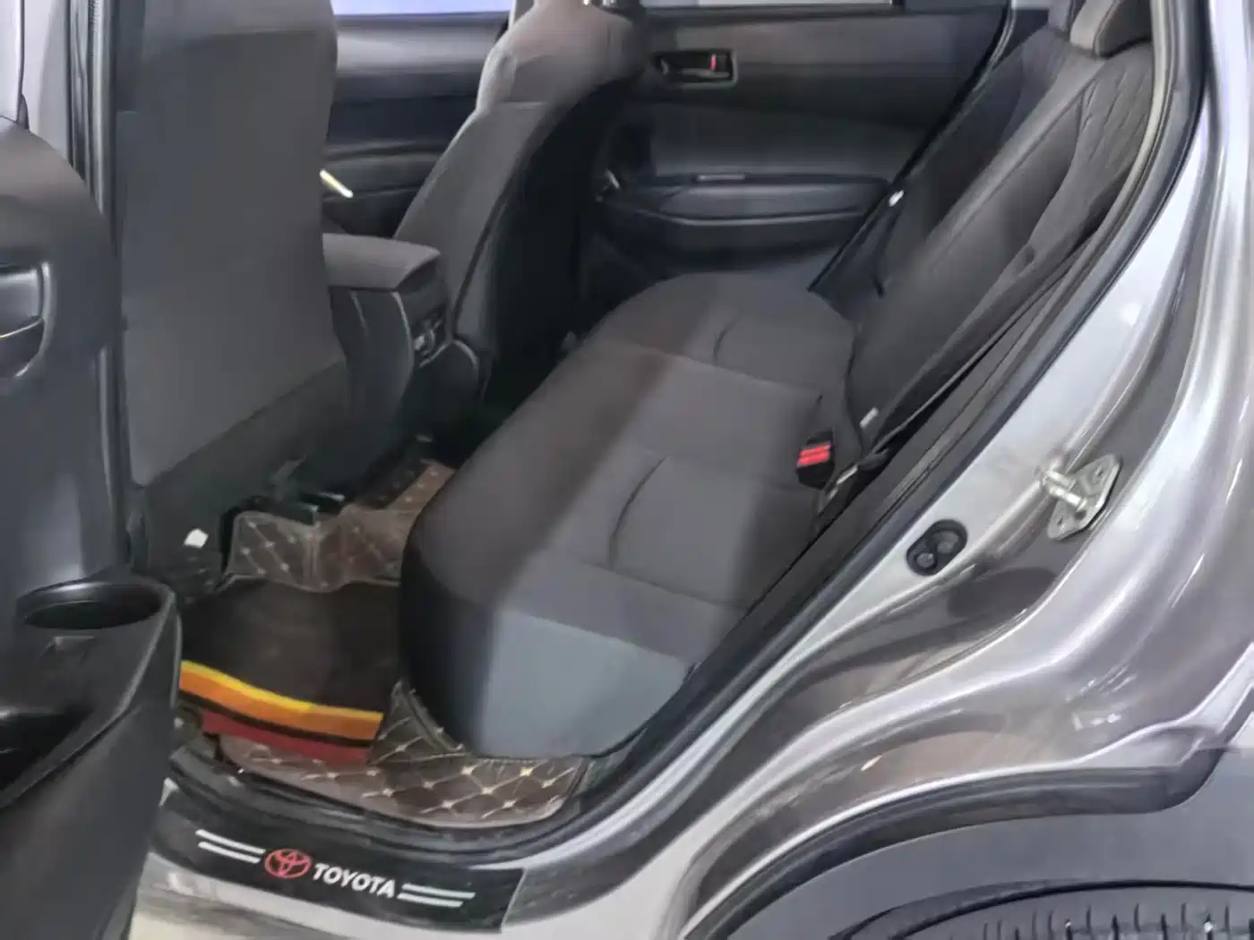 Toyota Corolla Cross 2024 2.0L Flagship Edition фото 10