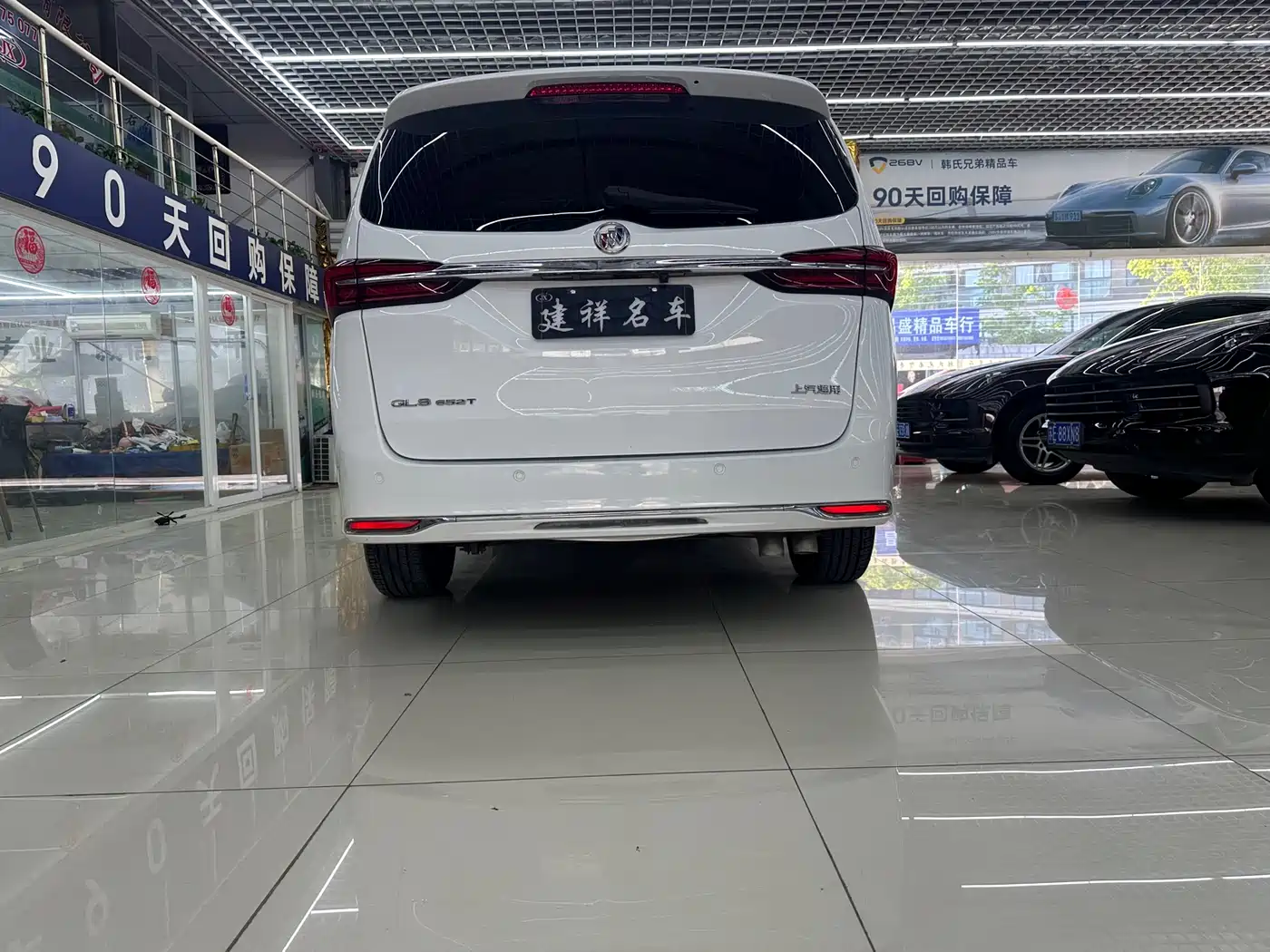 BUICK GL8