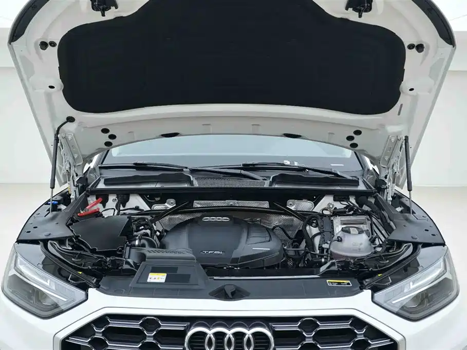 Audi Q5L 2021 40 TFSI Luxury Dynamic фото 7