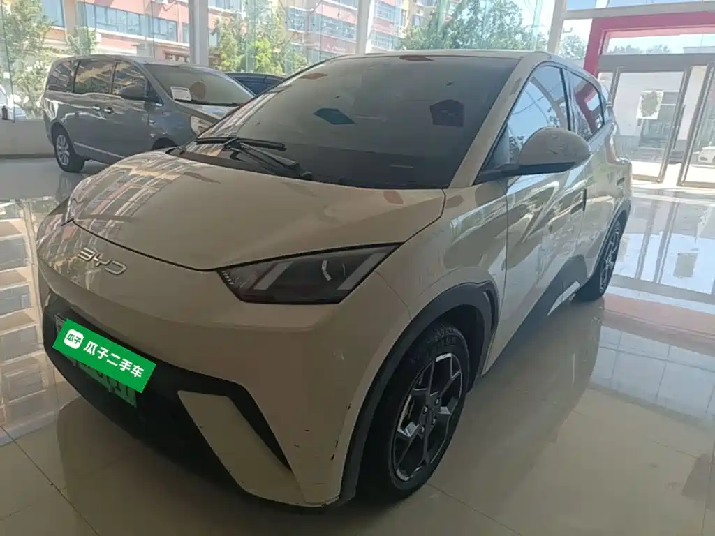 BYD Seagull 2023
