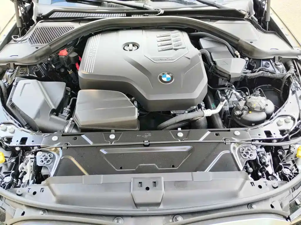 BMW 3 Series 2026 2026 325Li M Sport Package