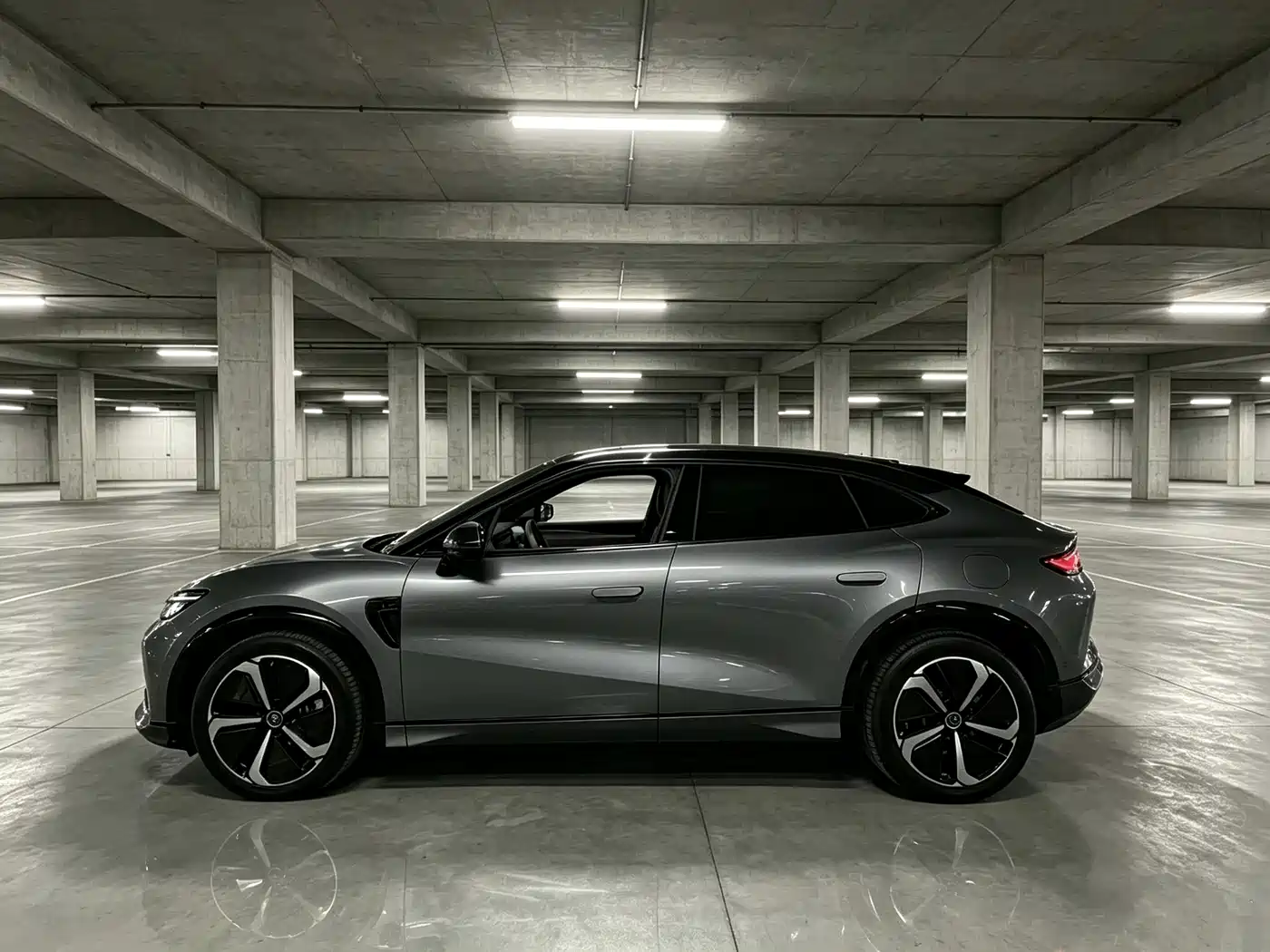 2025 BYD Song L EV