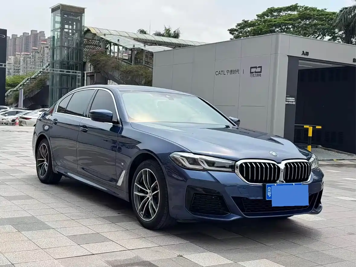 BMW 5 SERIES