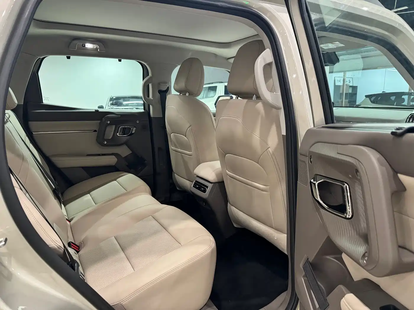 Haval Second-Generation Big Dog New Energy 2026 2025 Hi4 145km Premium Edition