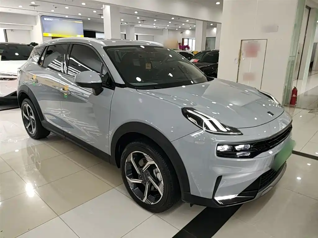 Lynk & Co 06 EM-P 2022 PHEV 84KM Range Pro фото 4