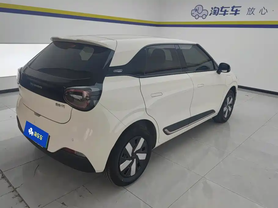 Dongfeng Yipai Nano 01 2025 2024 Renewal Edition 330 Air