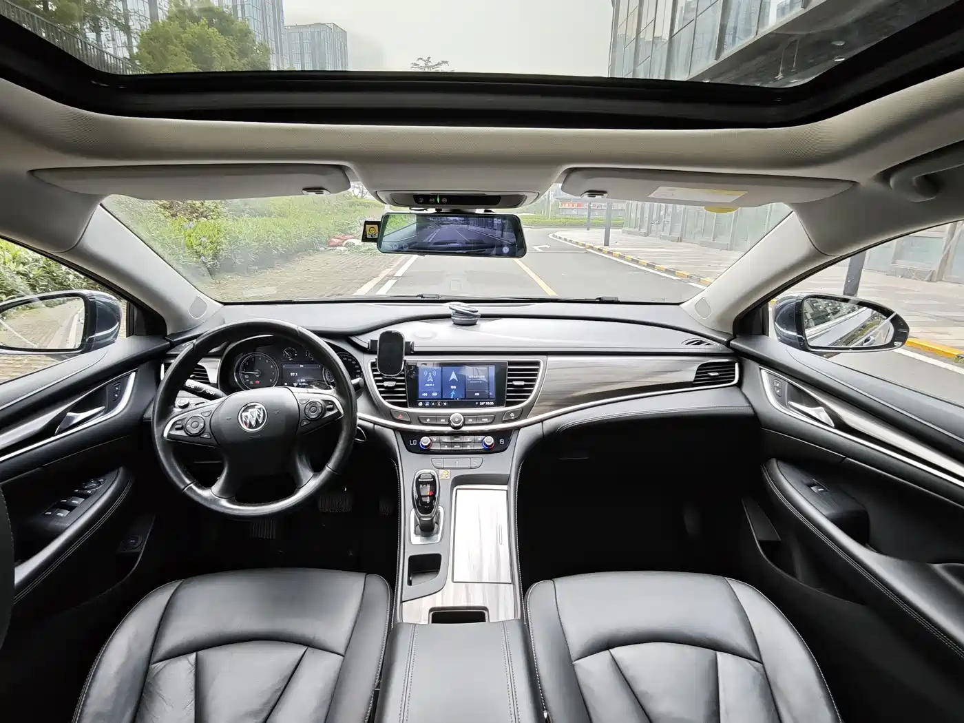 Buick LaCrosse 2021 652T Luxury Edition фото 7